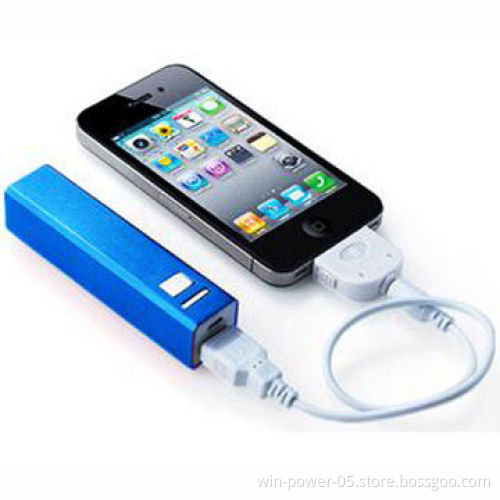Potable Power Bank for iPhone and Other Smartphones